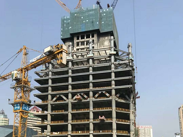 重庆多、高层钢结构工程(加工,安装)-金年会金字招牌至上网站